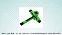 Reflex Green Roller Skate Tool - Reflex Utilitool - Roller Derby Tool Review