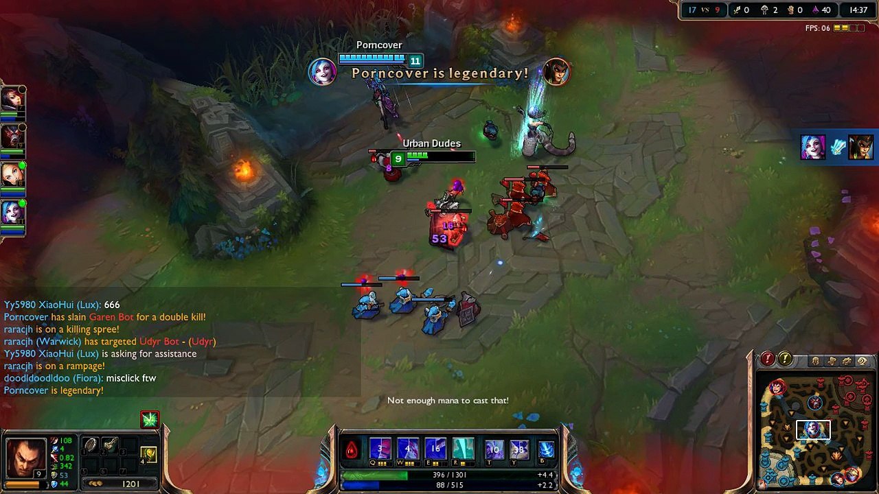 League of Legends Let's Play Episode 751