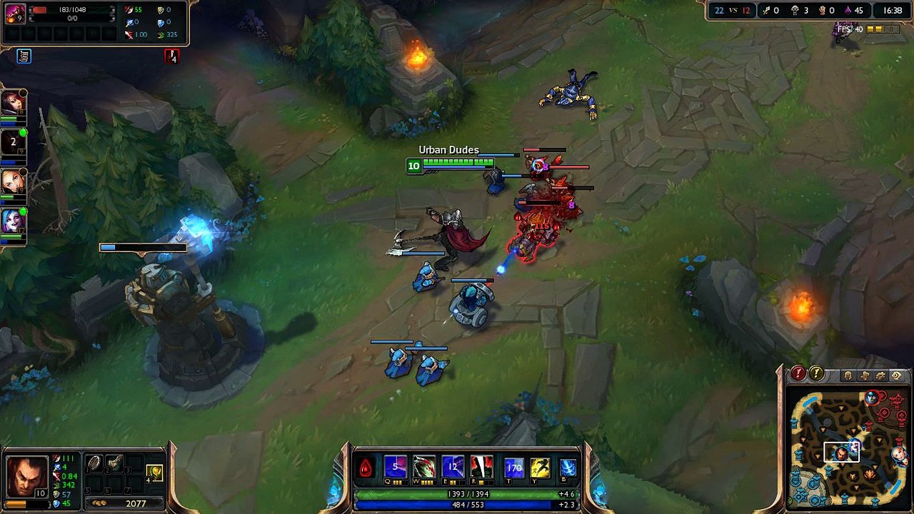 League of Legends Let's Play Episode 752
