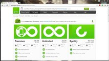 Spotify Premium Codes For Free [update - 11th december 2012]