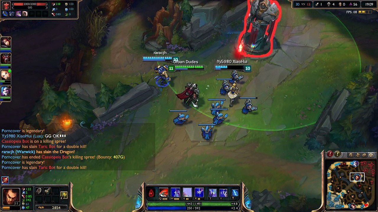 League of Legends Let's Play Episode 753