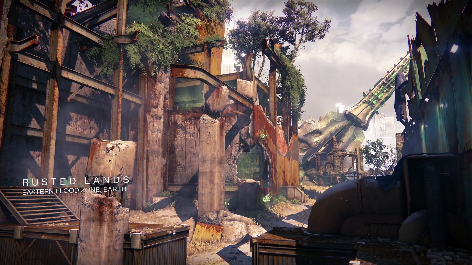 Destiny Ps4 Thorn Competitive Part 612 Iron Banner Rusted Lands Earth With Commentary Video Dailymotion
