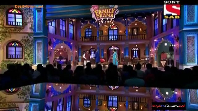 The Great Indian Family Drama 10th January 2015 Video Watch Pt3