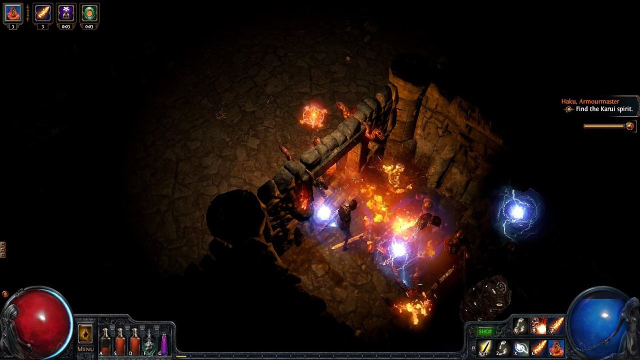 Path Of Exile Let's Play 802