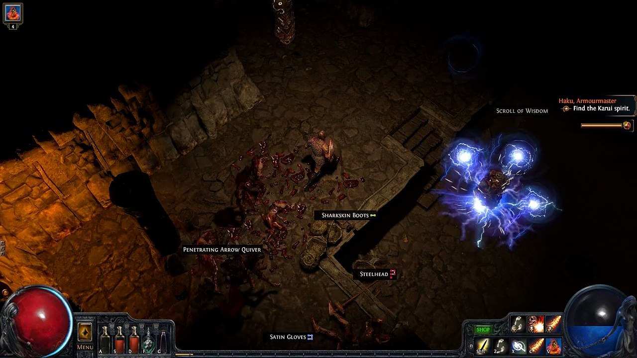 Path Of Exile Let's Play 803