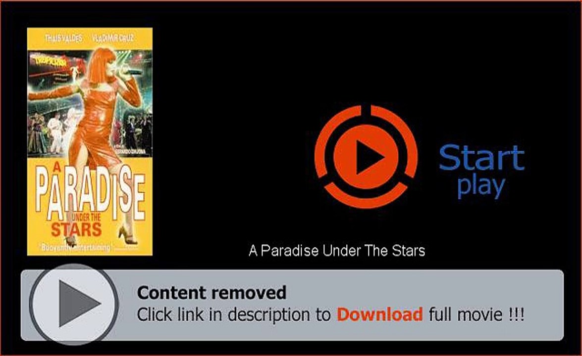 A Paradise Under The Stars Movie Download And Watch