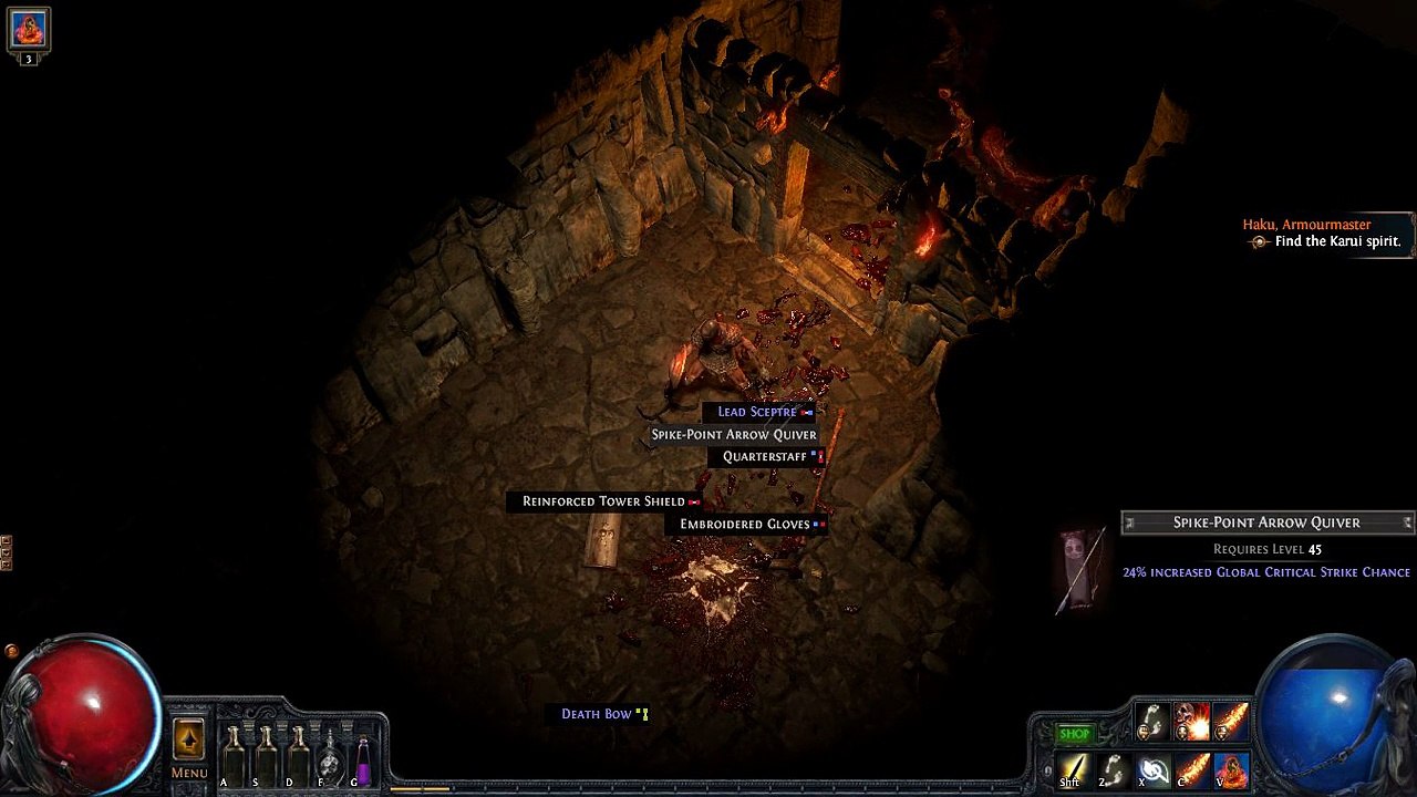 Path Of Exile Let's Play 805