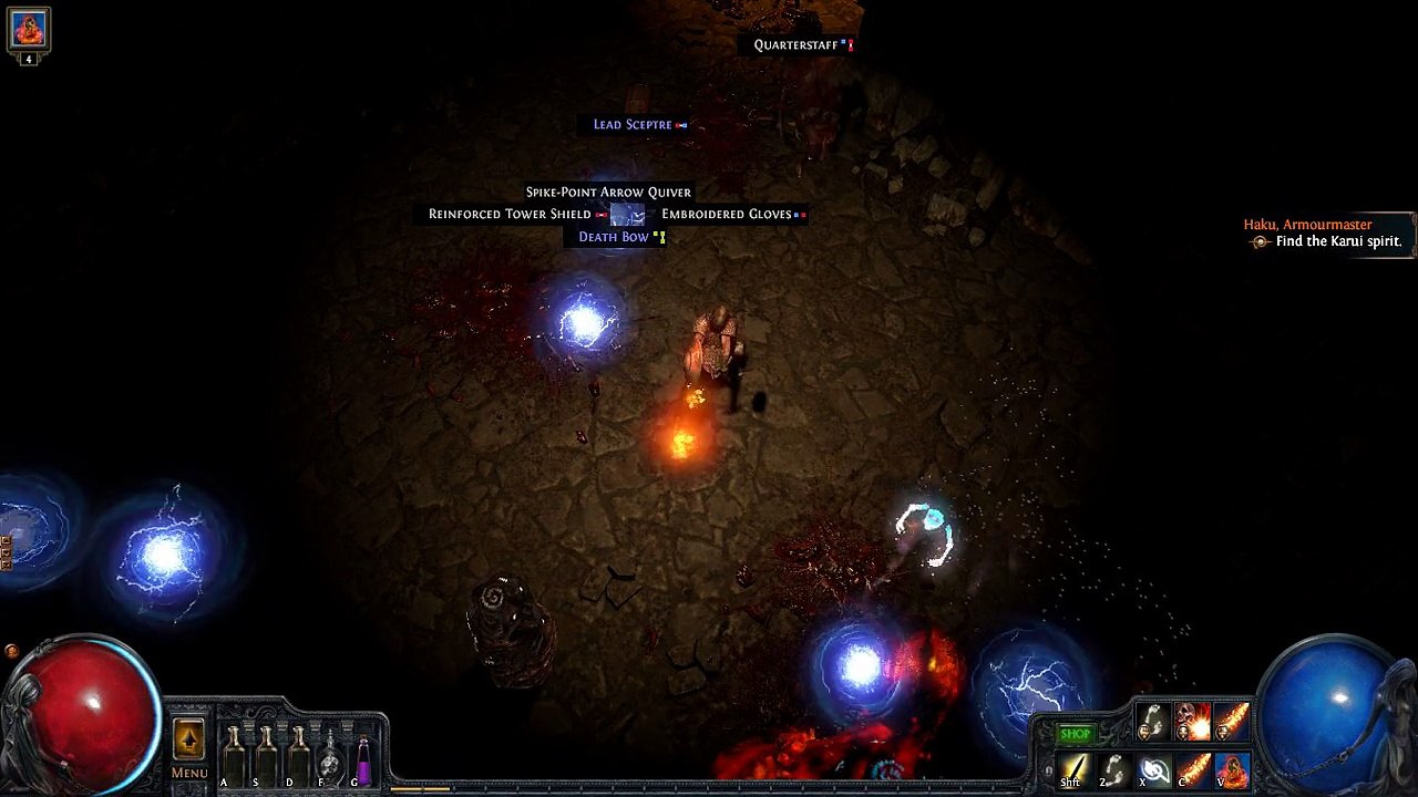Path Of Exile Let's Play 806