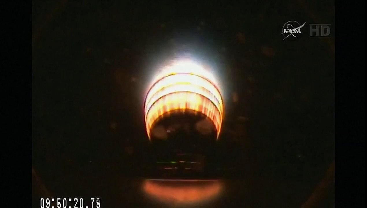 Launch of 14th SpaceX Falcon 9 with CRS-5, First Barge Landing for 1st Stage