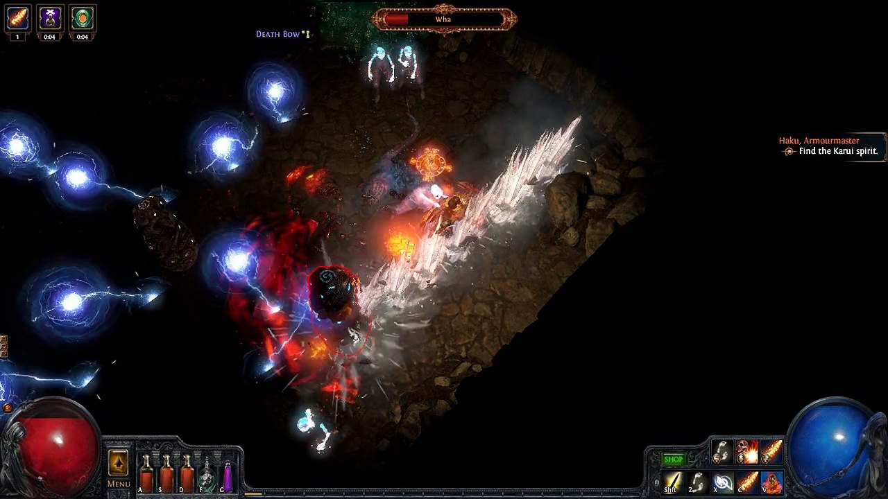 Path Of Exile Let's Play 808