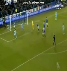 Everton 1-1 Manchester City - All Goals - [10-10-2015] - Premier League