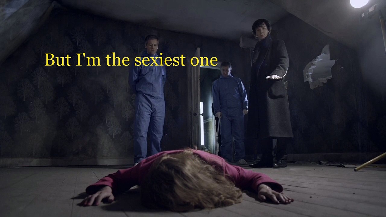 Trailer Sherlock