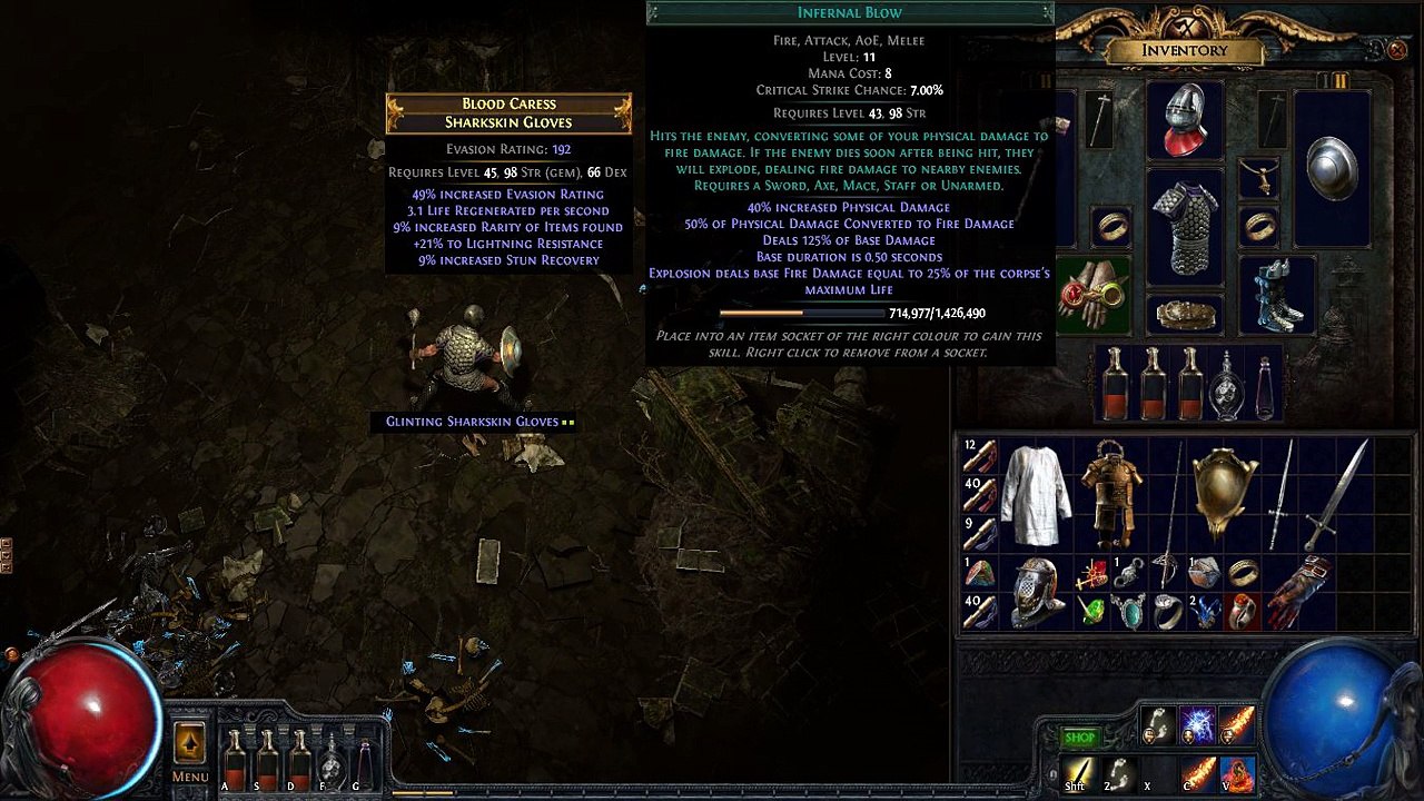 Path Of Exile Let's Play 810