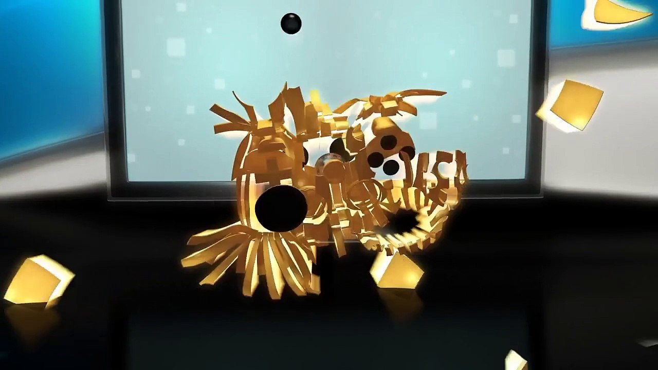 Captain Toad : L’Objectif Temps de Carrousel arc-en-ciel