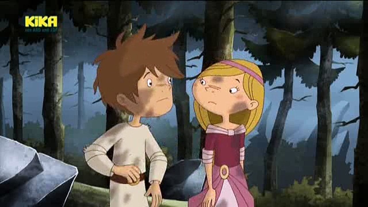 Mariechen and the dragons