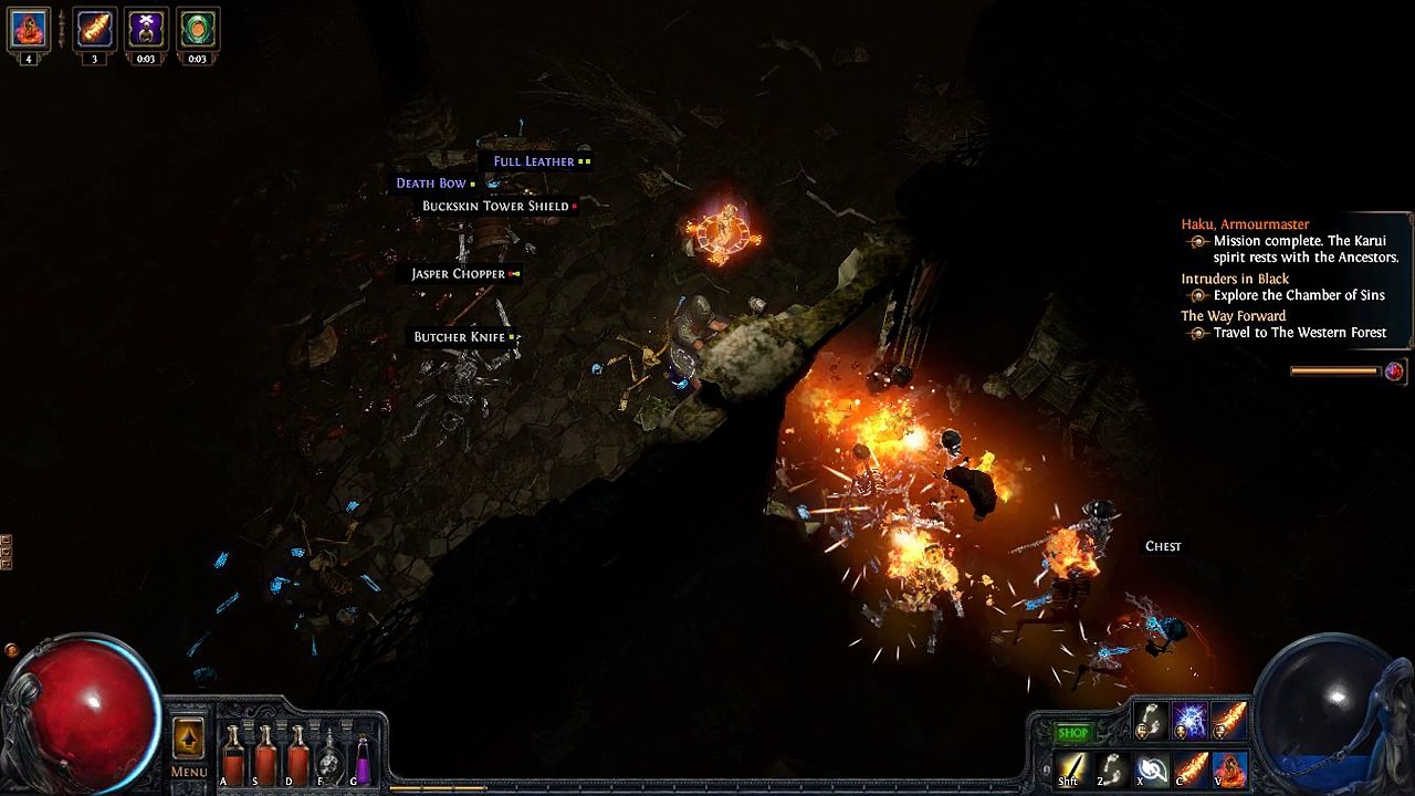 Path Of Exile Let's Play 812