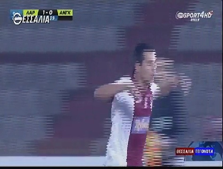 Ρεπορτάζ ΑΕΛ 10/1/15 - Thessalia tv