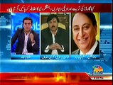 Pakistan Aaj Raat   10 January 2015 - Jaag Tv -PakTvFunMaza