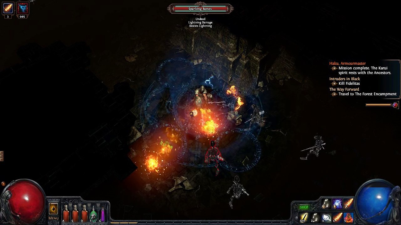 Path Of Exile Let's Play 814