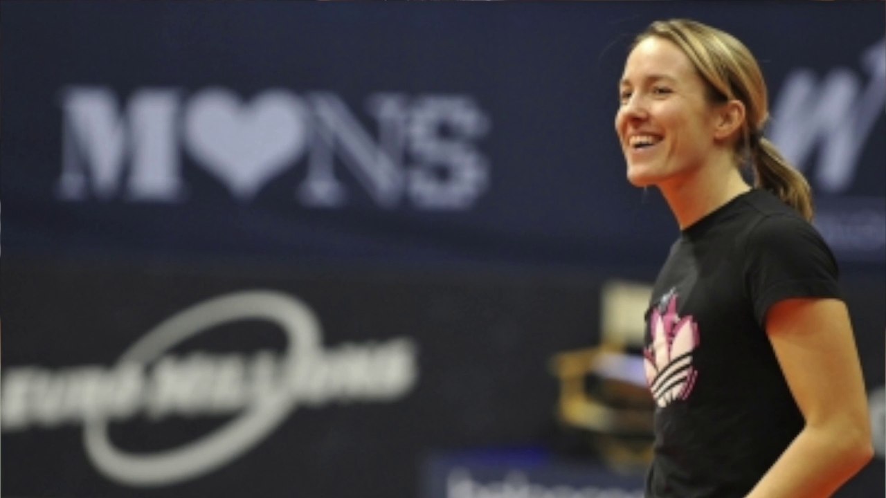 WTA - ATP - Justine Henin : "Le duo Mauresmo-Murray ? J'adhère !"