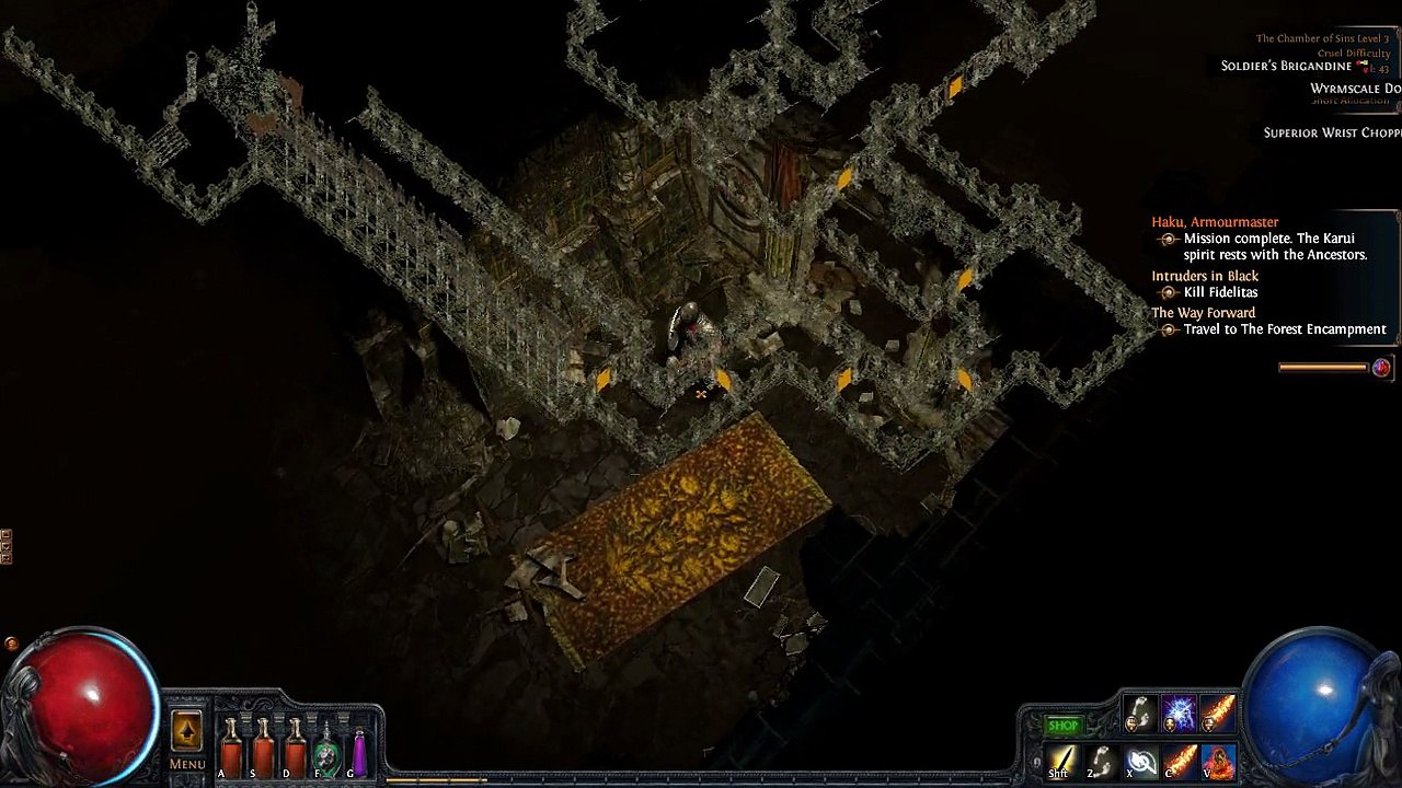 Path Of Exile Let's Play 815