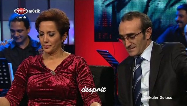 10 aysun gültekin meşeler gövermiş 24.12.2012 türküler dolusu