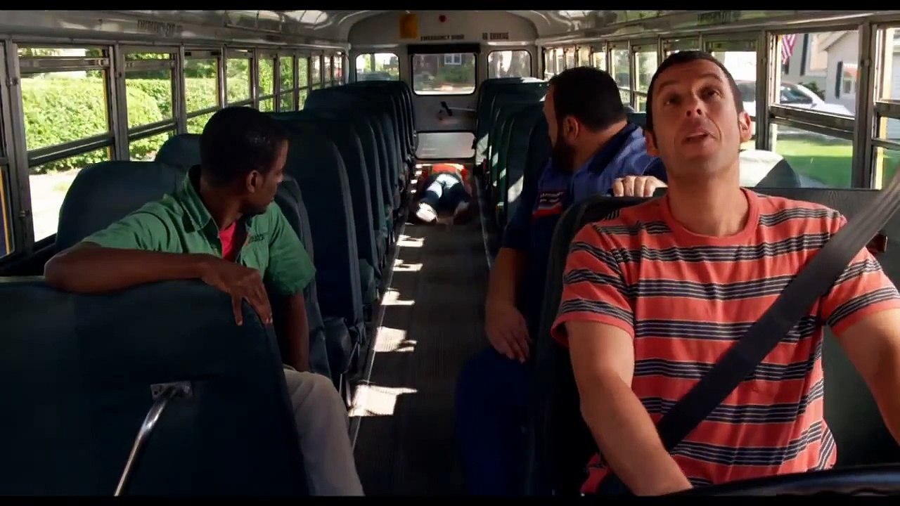 Grown Ups 2 - In Theaters July 12th