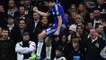 Com gols de Oscar e Diego Costa, Chelsea recupera liderança do Inglês