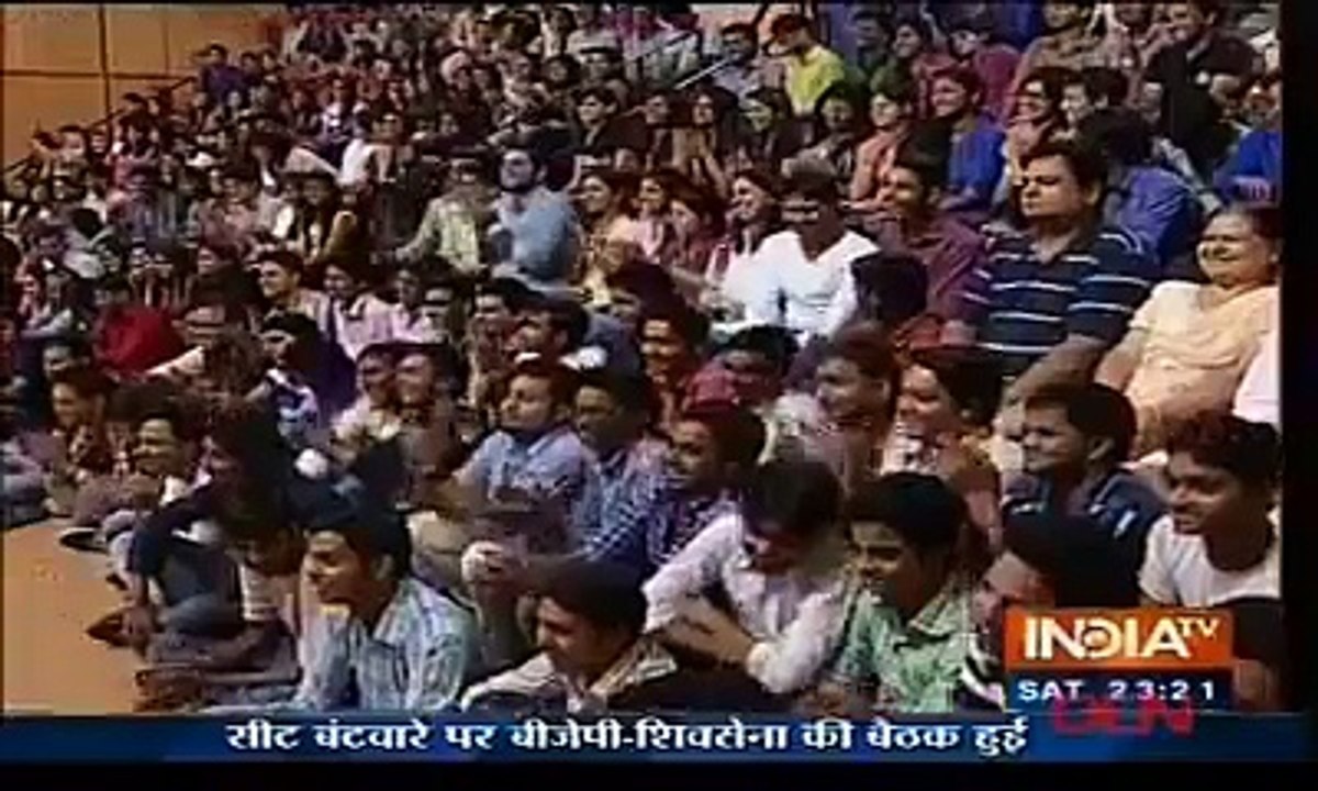 Muslim Leader ka Larki Ko Zabardast Jawab India
