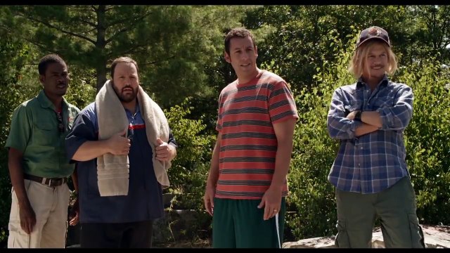 Grown Ups 2 - The Handshake - in Theaters JULY 12th