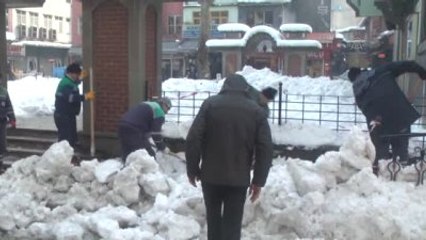 Yurtta Kış - Rize/hatay/karabük/