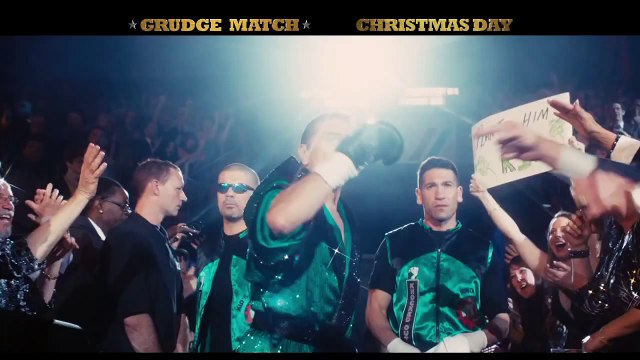 Grudge Match - TV Spot 3 [HD]