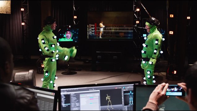 Grudge Match - Official Trailer [HD]