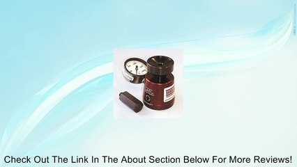 Sherline LM 2000 - Trailer Tongue Weight Scale 2000lb Review