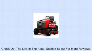Snapper 2691021 646cc 22 HP Gas Powered 46 in. Pedal Operated Lawn Tractor Review