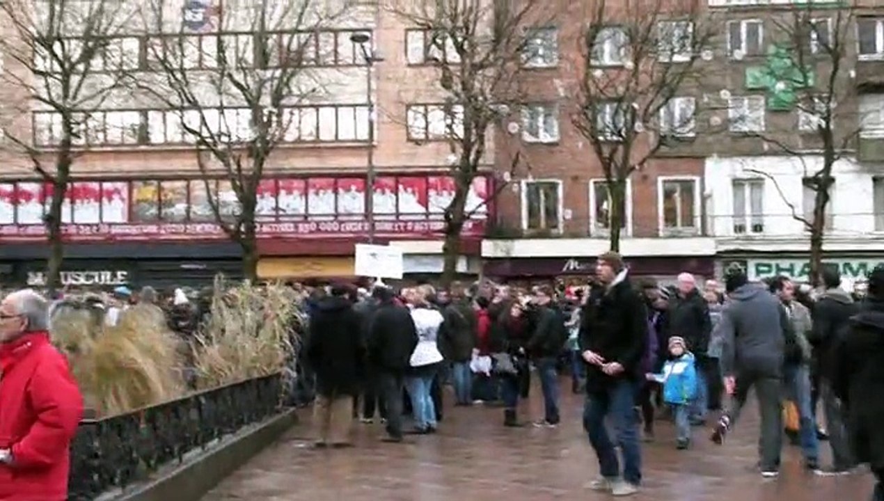 DUNKERQUE EST CHARLIE - 10 janvier 2015