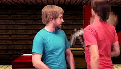 REAL MINECRAFT VACATION