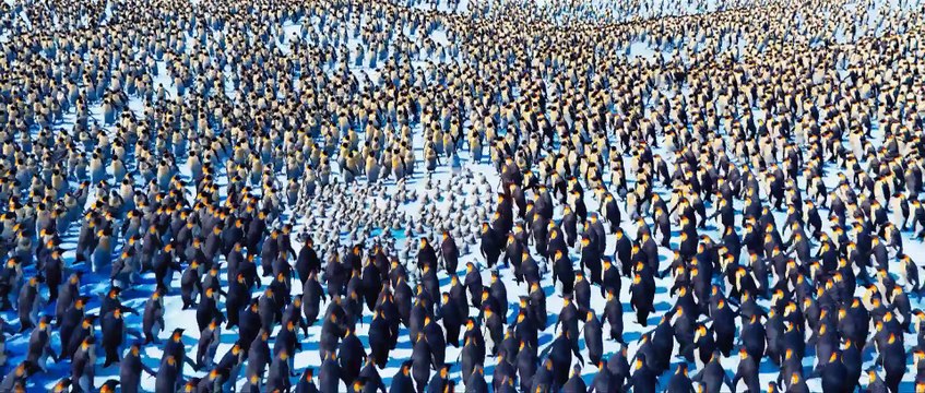 Happy Feet Two Trailer #4