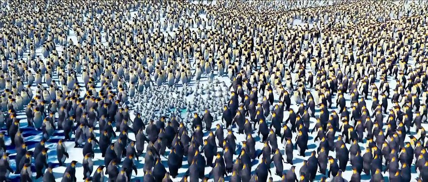 Happy Feet Two TV Spot #3