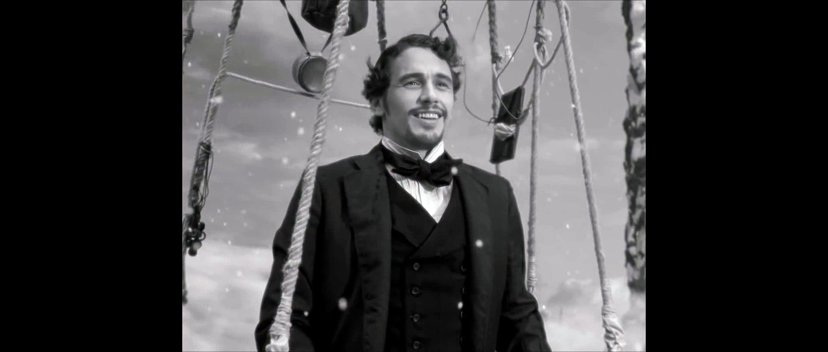 Happy New Year from Oz The Great and Powerful!