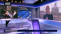 Attentats: les Italiens rendent massivement hommage aux victimes françaises