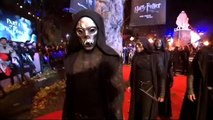 Harry Potter and the Deathly Hallows - Part 1 World Premiere Highlights