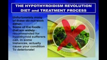 eradicate hypothyroidism with the hypothyroidism revolution diet and treatment process