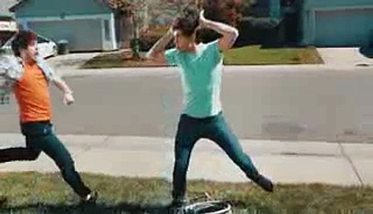 WE'RE STUCK IN SLOW MOTION