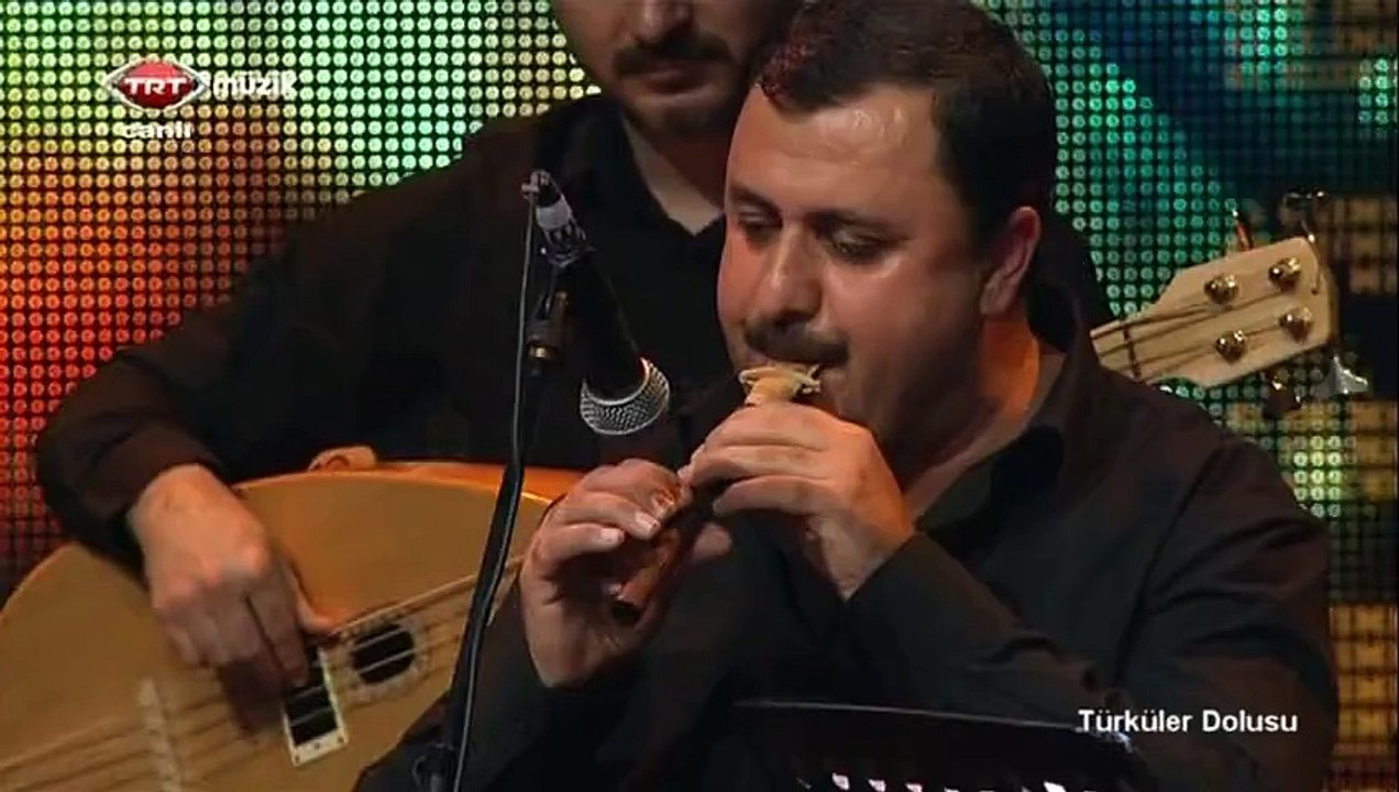 04 sevcan orhan divane gönlüm benim 07.01.2013 türküler dolusu