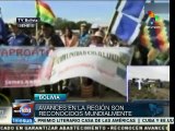 Bolivia: Evo Morales destaca el reconocimiento mundial de su gobierno