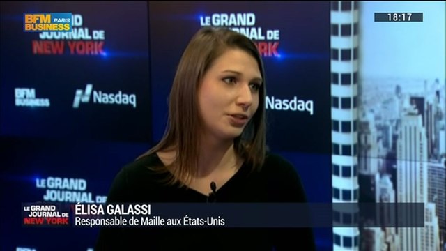 La moutarde Maille part à la conquête des États-Unis !: Elisa Galassi (2/4) - 10/01