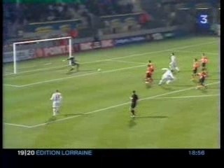 ASNL 1-0 Lorient - 1/8 finale CDL