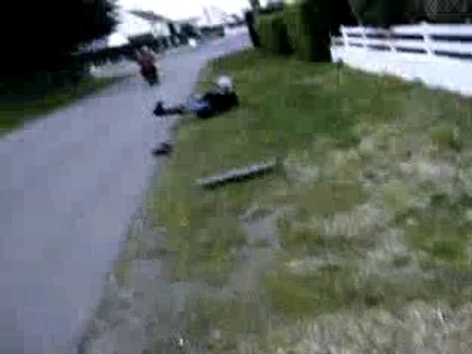 Jackass en skate