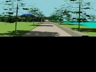 Maison du paysage urbain